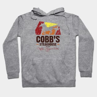 Cobb's Steakhouse Hoodie